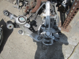 Mercedes Benz - Suspension - 166